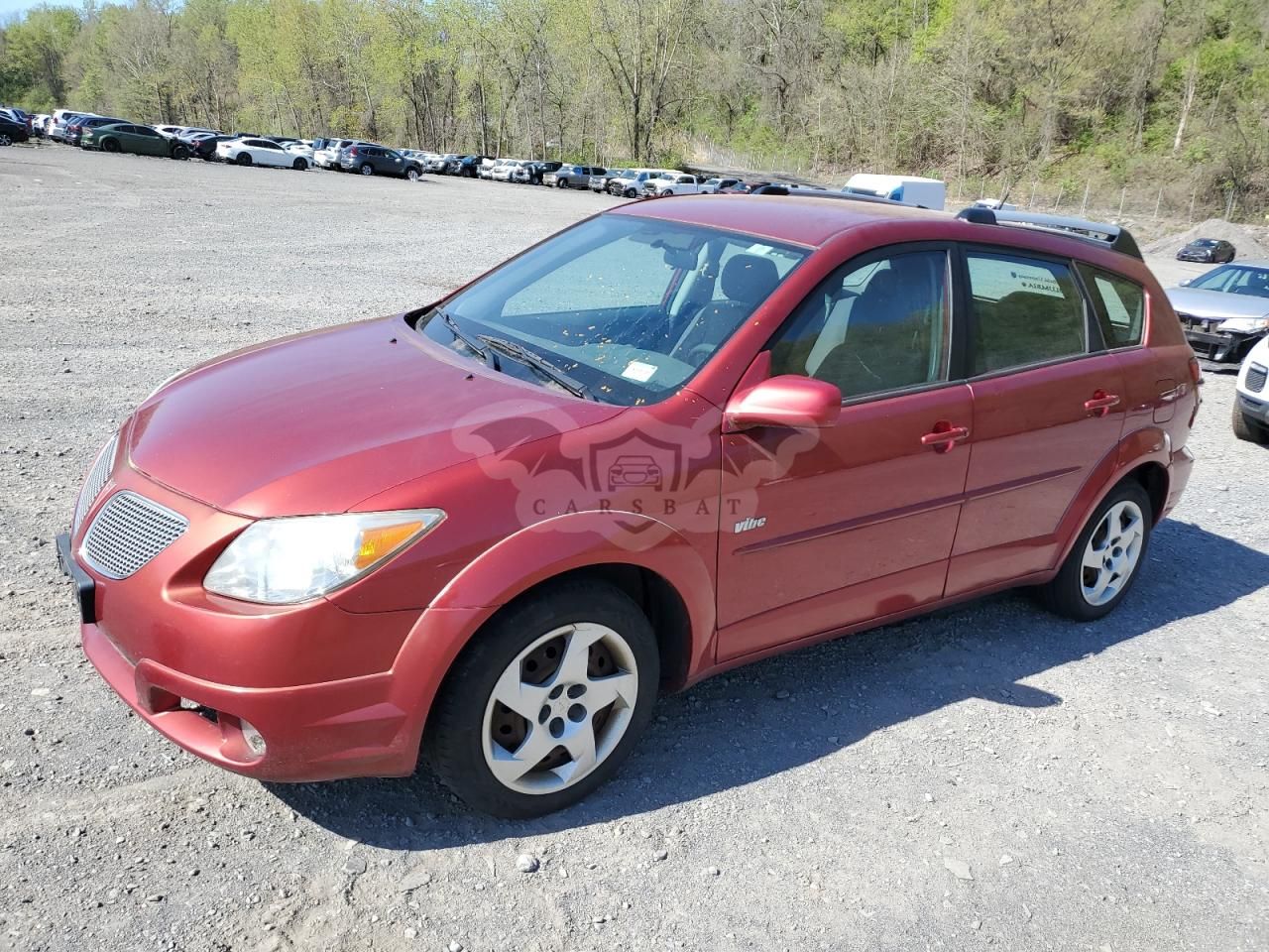 Pontiac Vibe 1.8L 4 2005