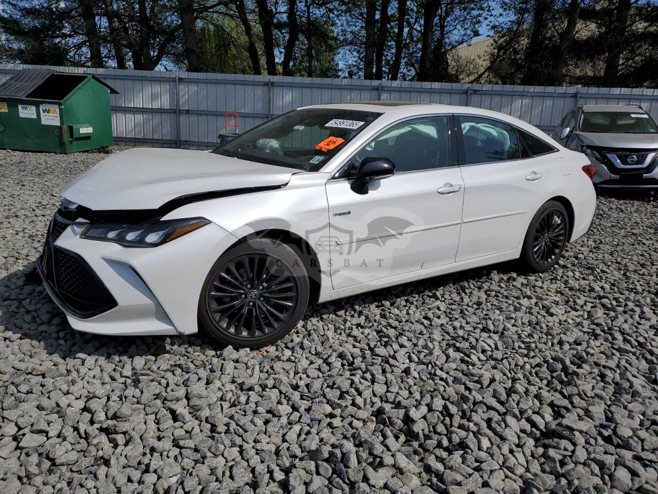 Toyota Avalon XSE 2.5L  4 2020