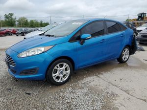 Ford Festiva SE 1.6L 4 2015