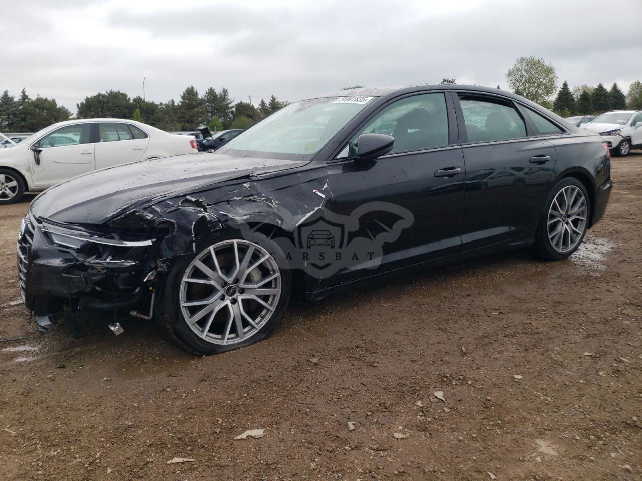 Audi A6 PREMIUM PLUS 3.0L  6 2023