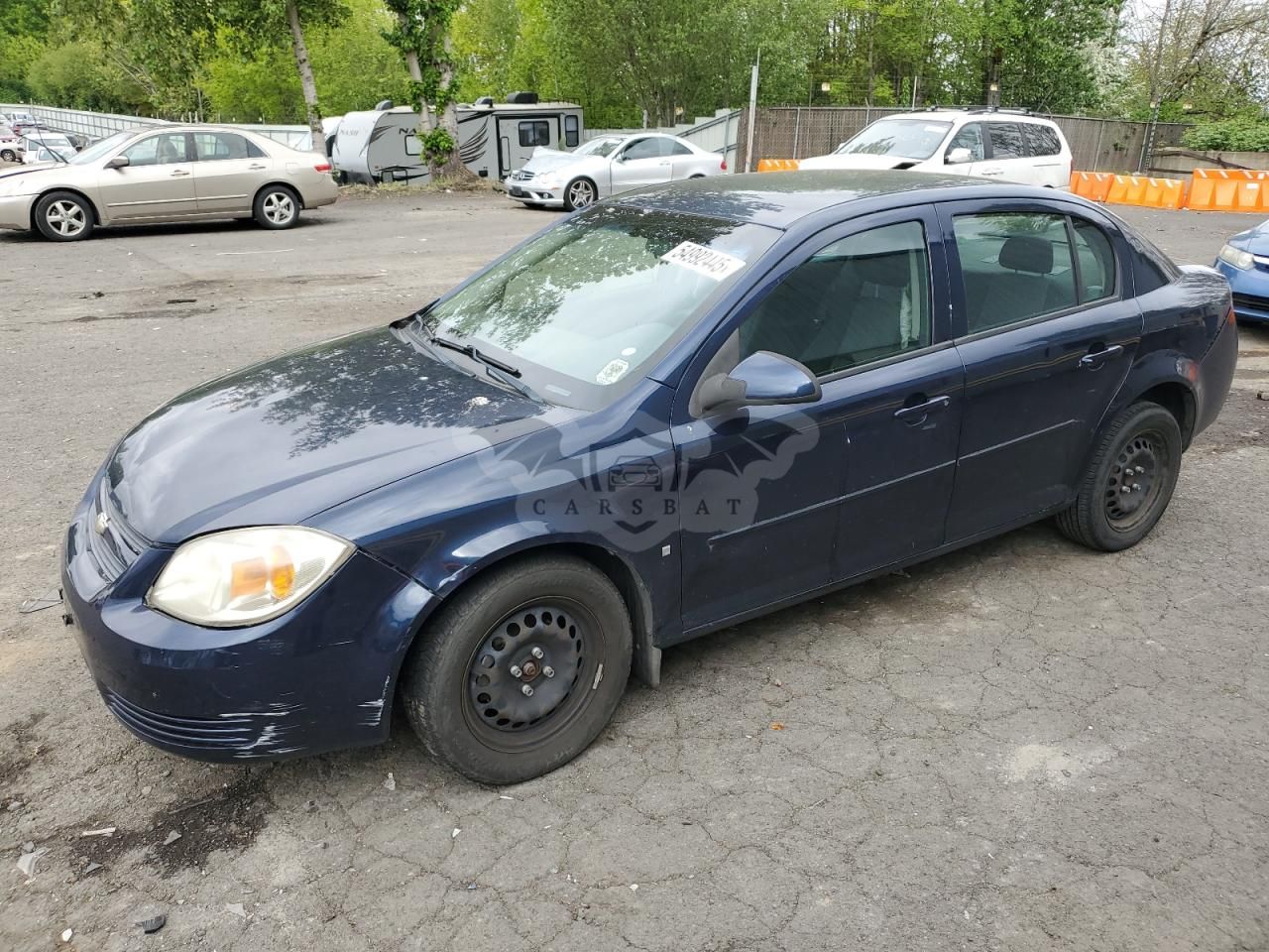 Chevrolet Cobalt LT 2.2L 4 2009
