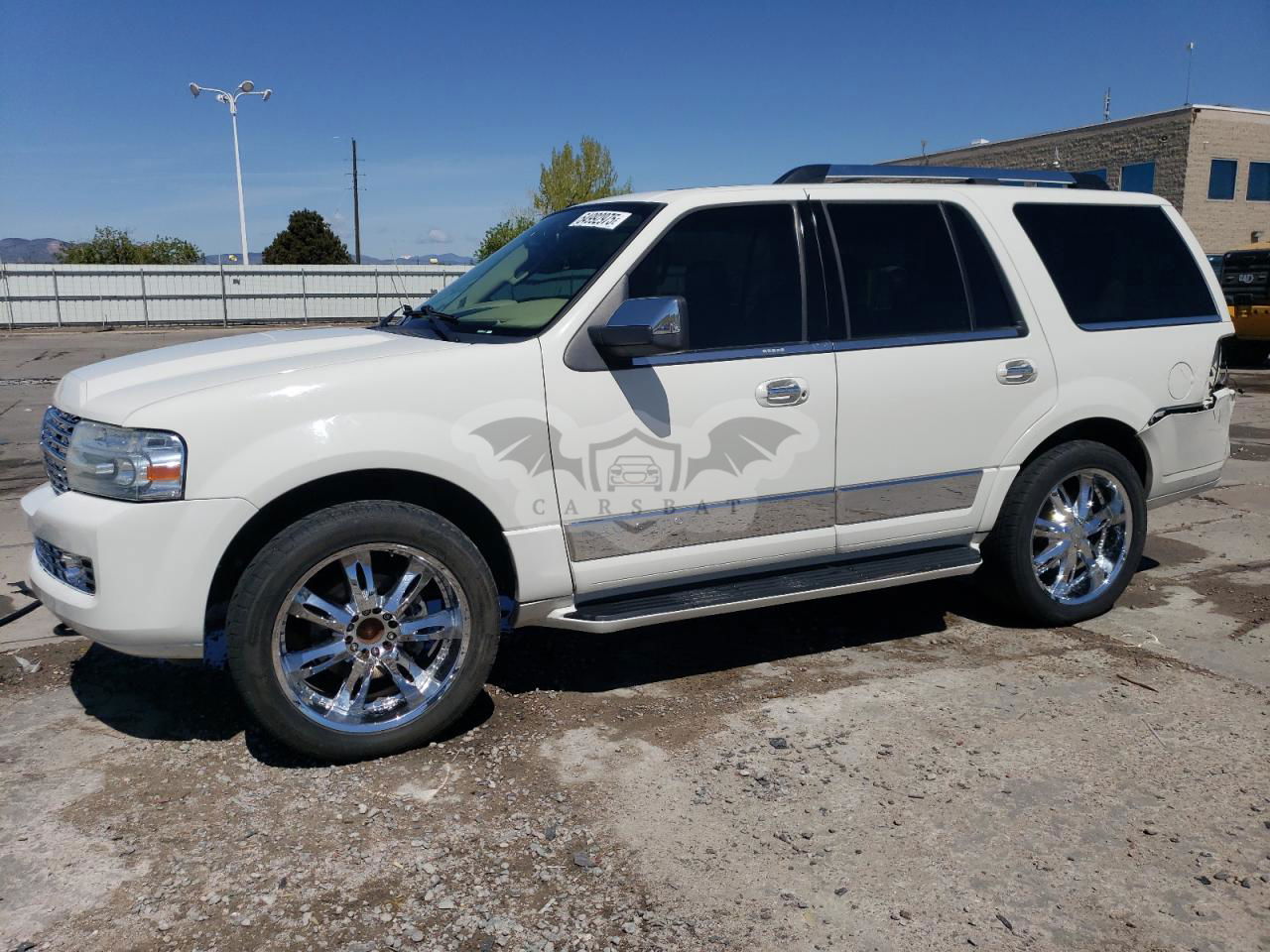Lincoln Navigator 5.4L  8 2008