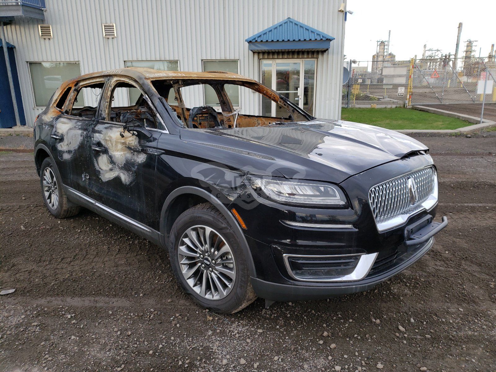 Lincoln Nautilus RESERVE 2.0L 4 2020