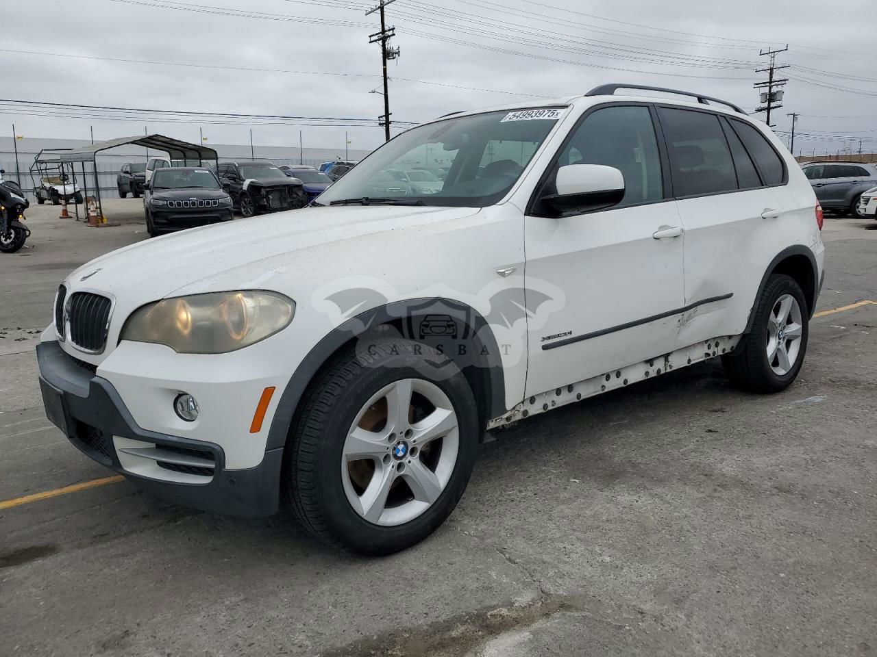 BMW X5 XDRIVE30I 3.0L  6 2009