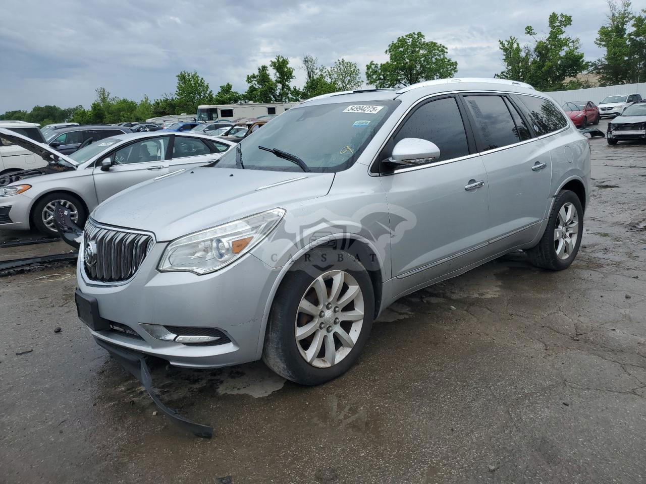 Buick Enclave 3.6L  6 2016