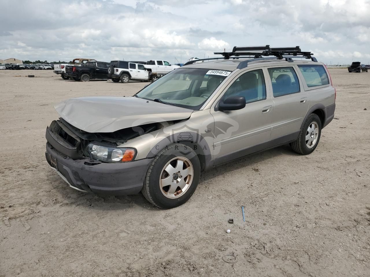 Volvo V70 XC 2.4L 5 2002