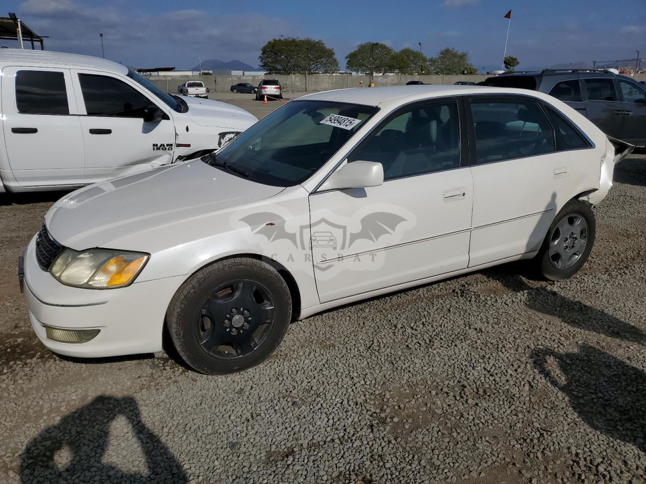 Toyota Avalon XL 3.0L  6 2003