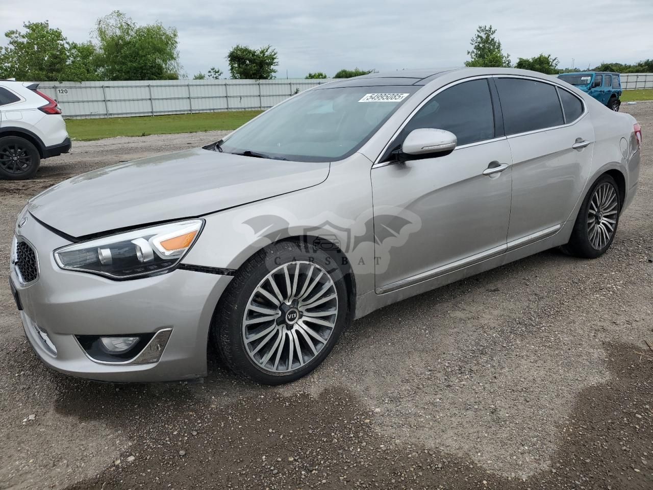 Kia Cadenza (K7) PREMIUM 3.3L 6 2015