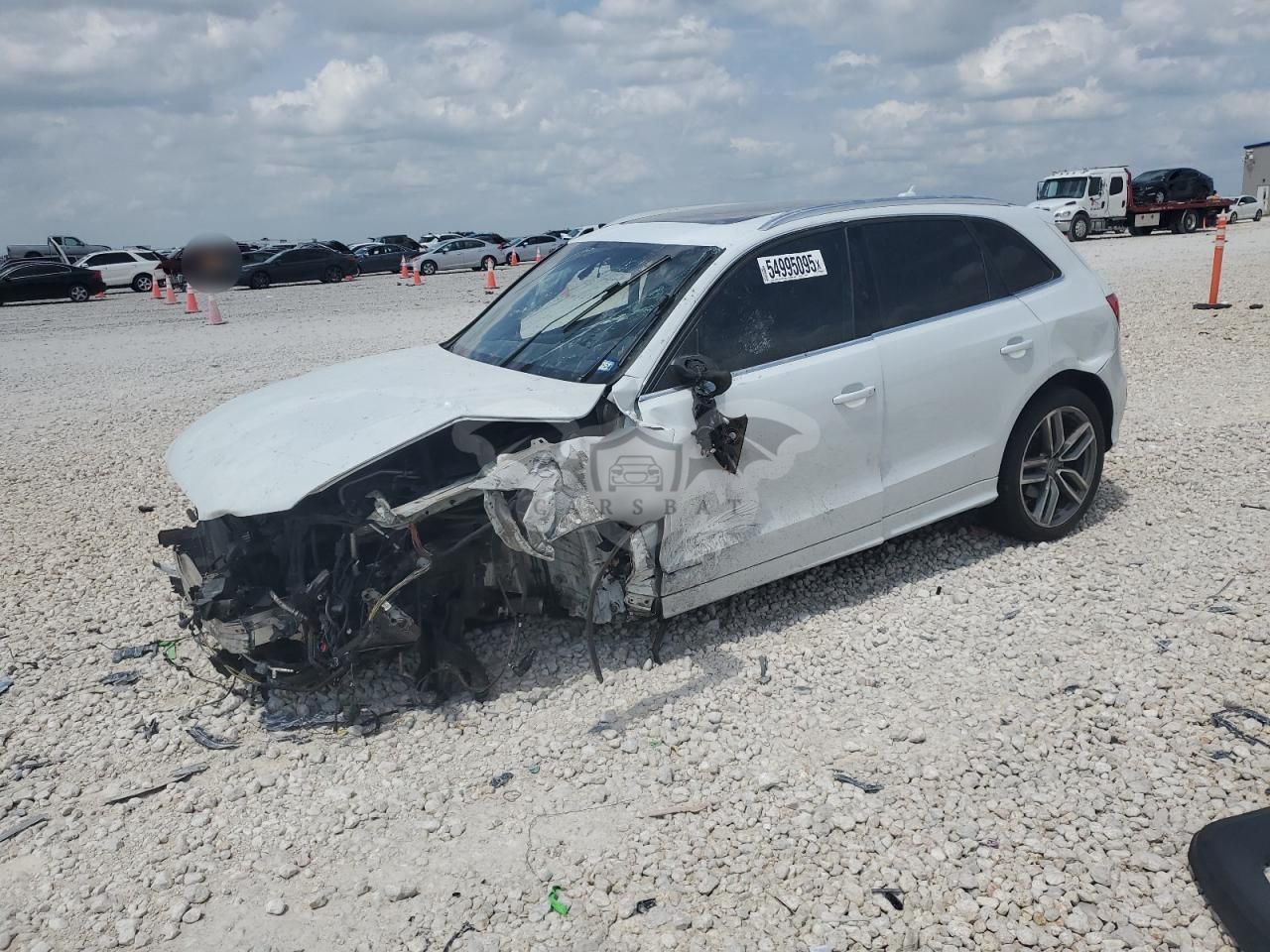 Audi SQ5 PRESTIGE 3.0L 6 2014