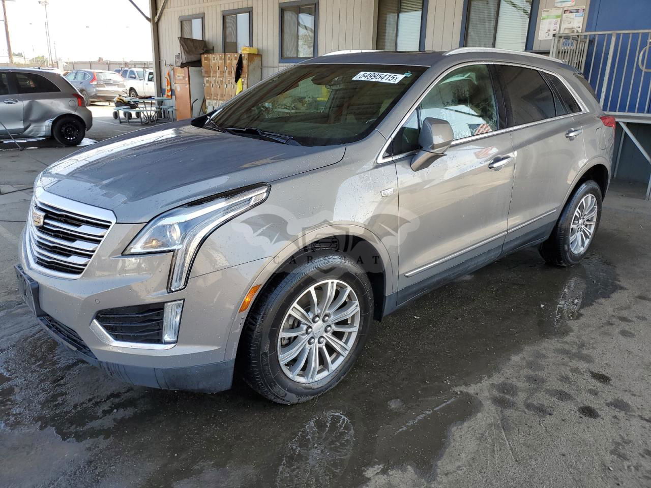 Cadillac XT5 LUXURY 3.6L  6 2019