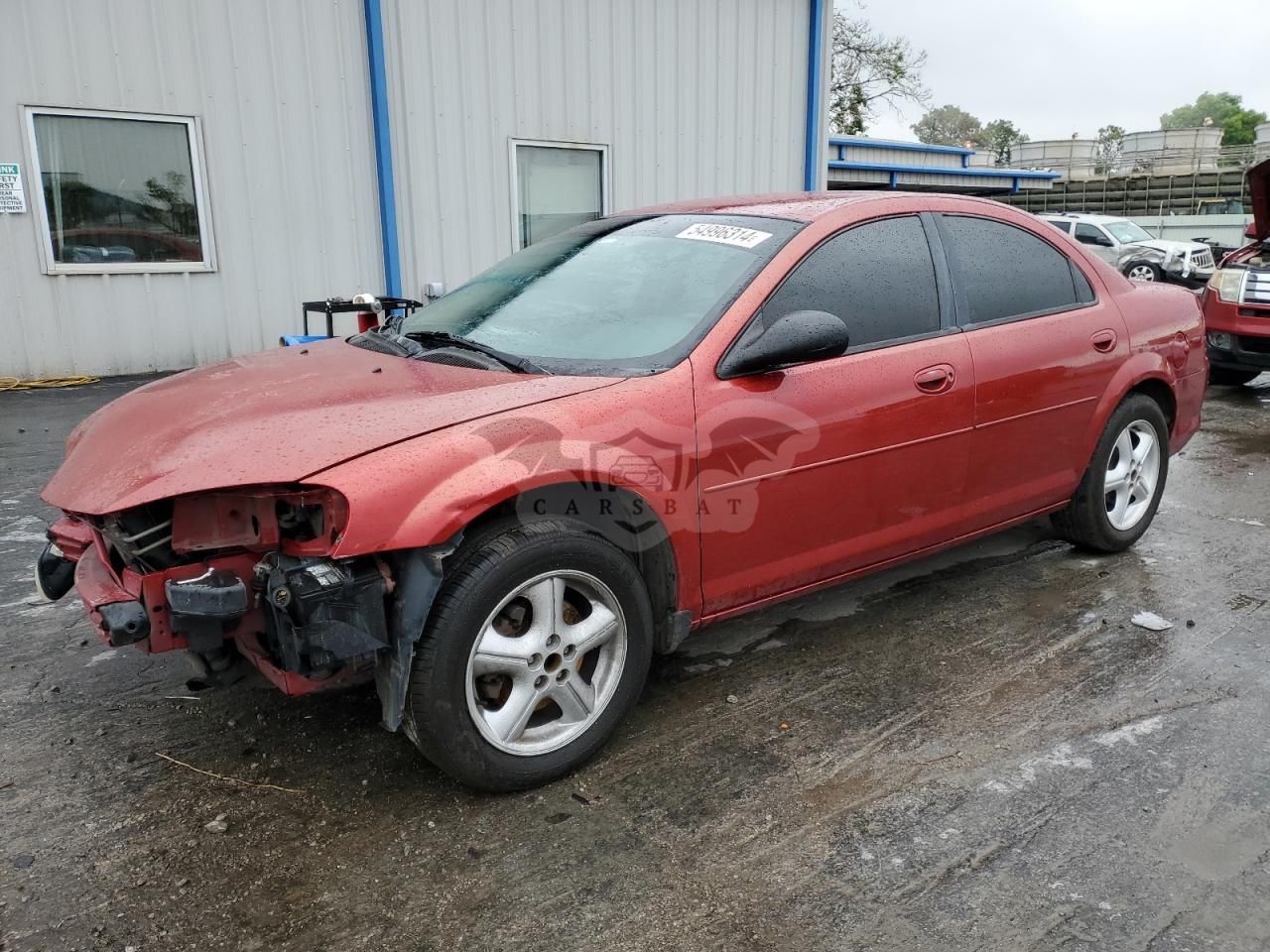 Dodge Stratus SXT 2.4L 4 2006