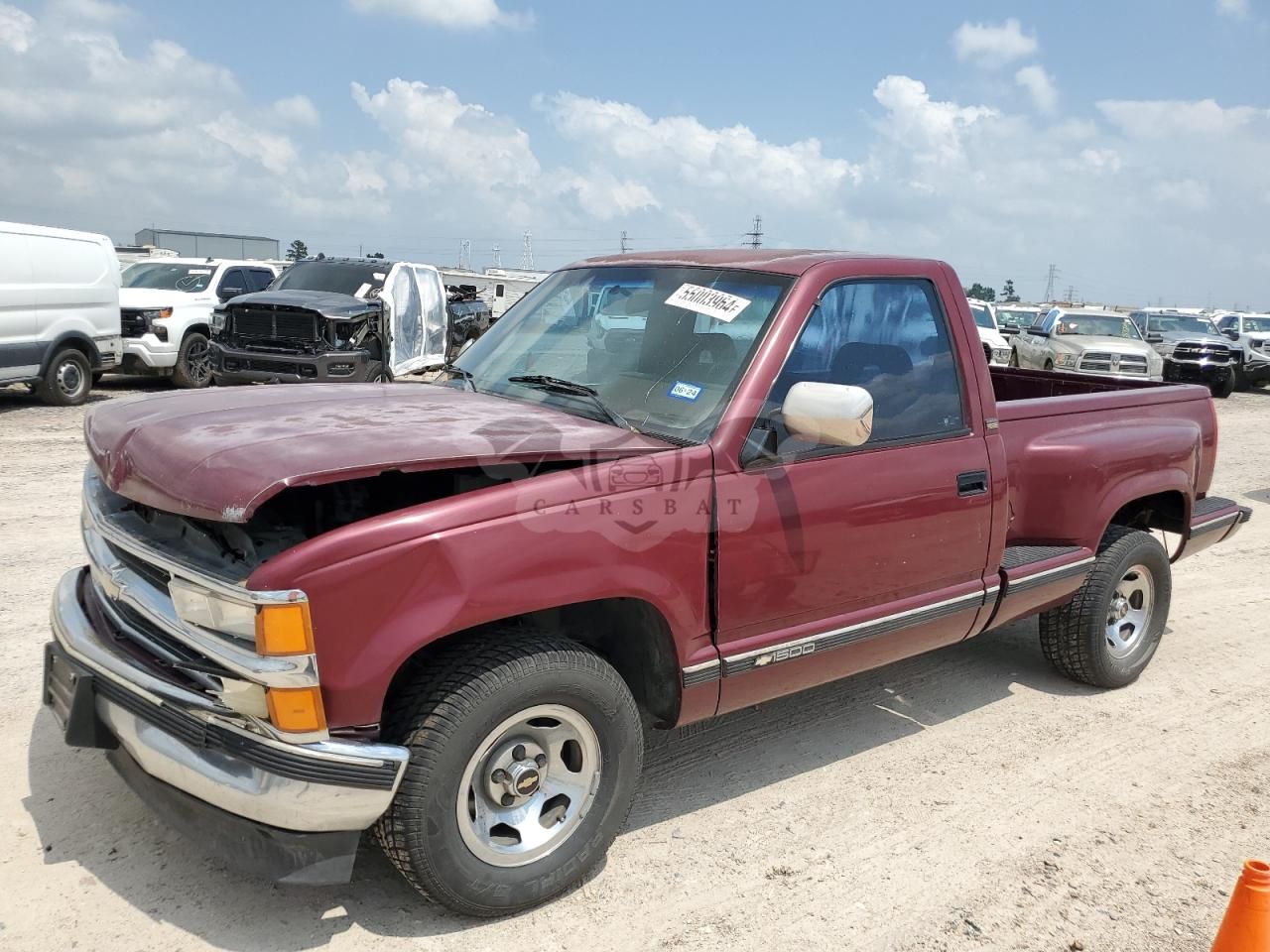 Chevrolet C/K 1500 5.0L 8 1994