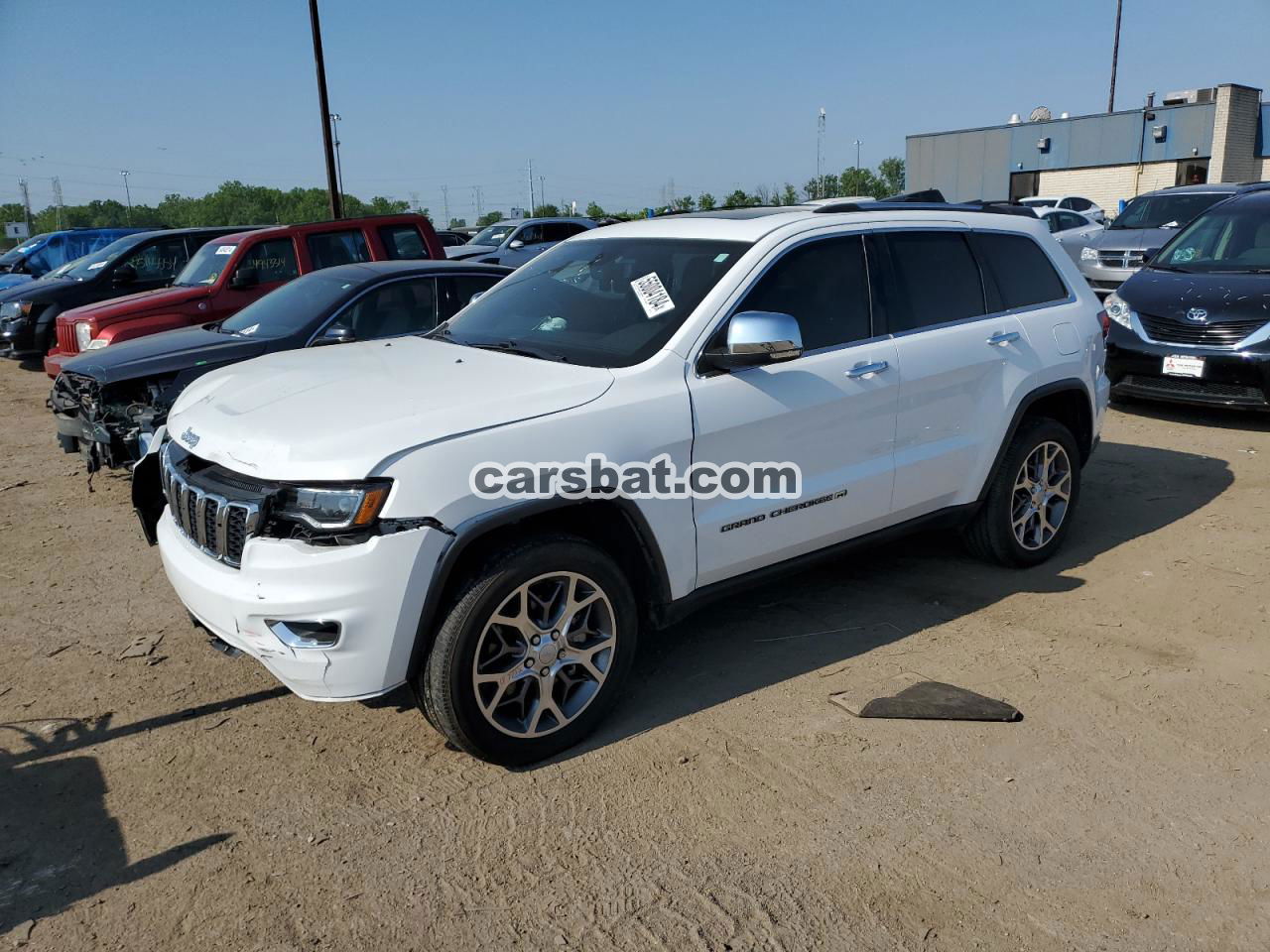 Jeep Grand Cherokee 2022