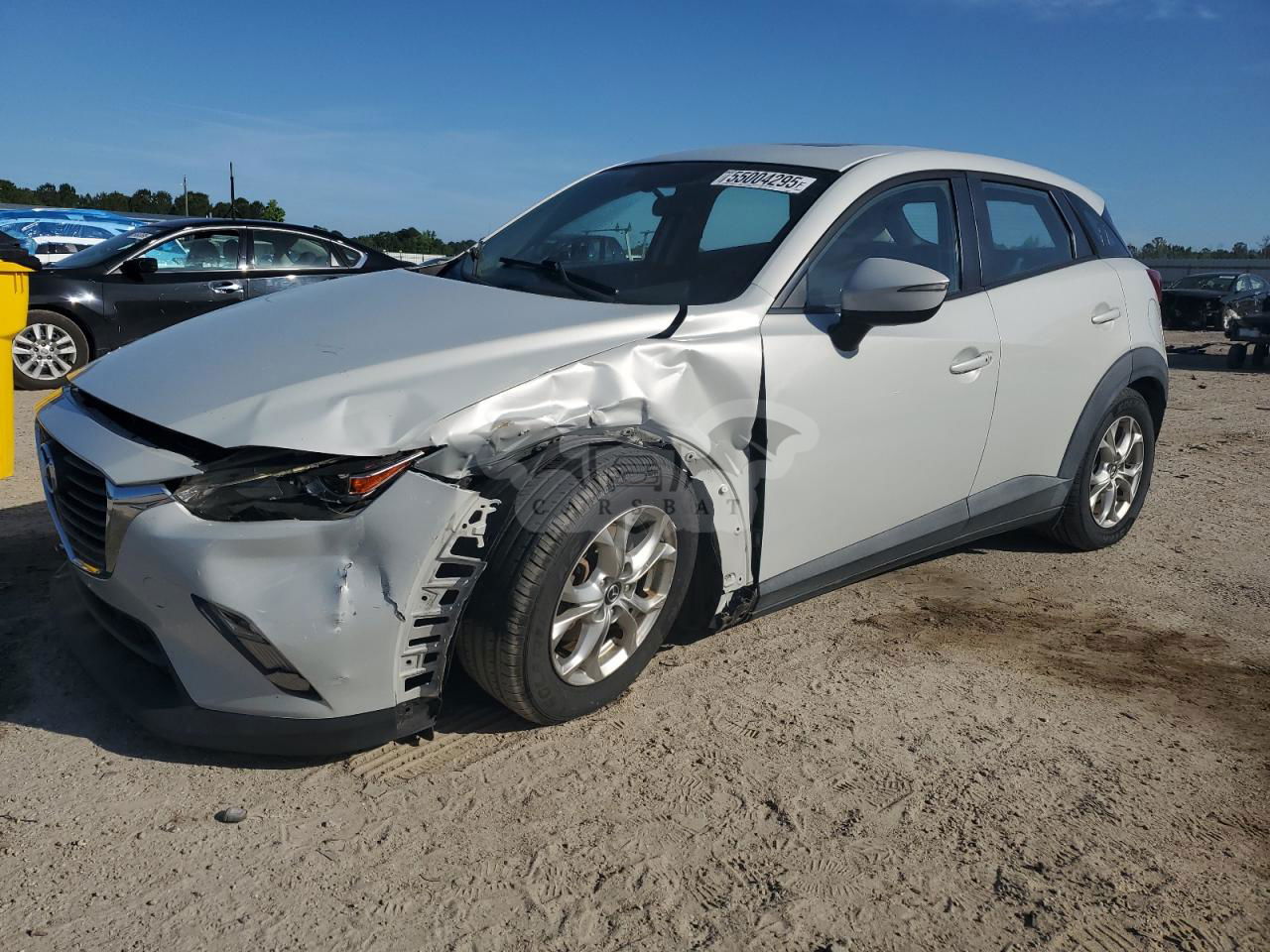 Mazda CX-3 TOURING 2.0L  4 2016