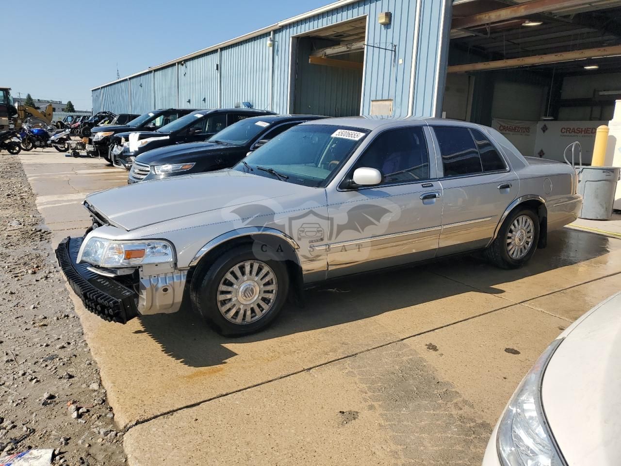 Mercury Grand Marquis LS 4.6L 8 2006