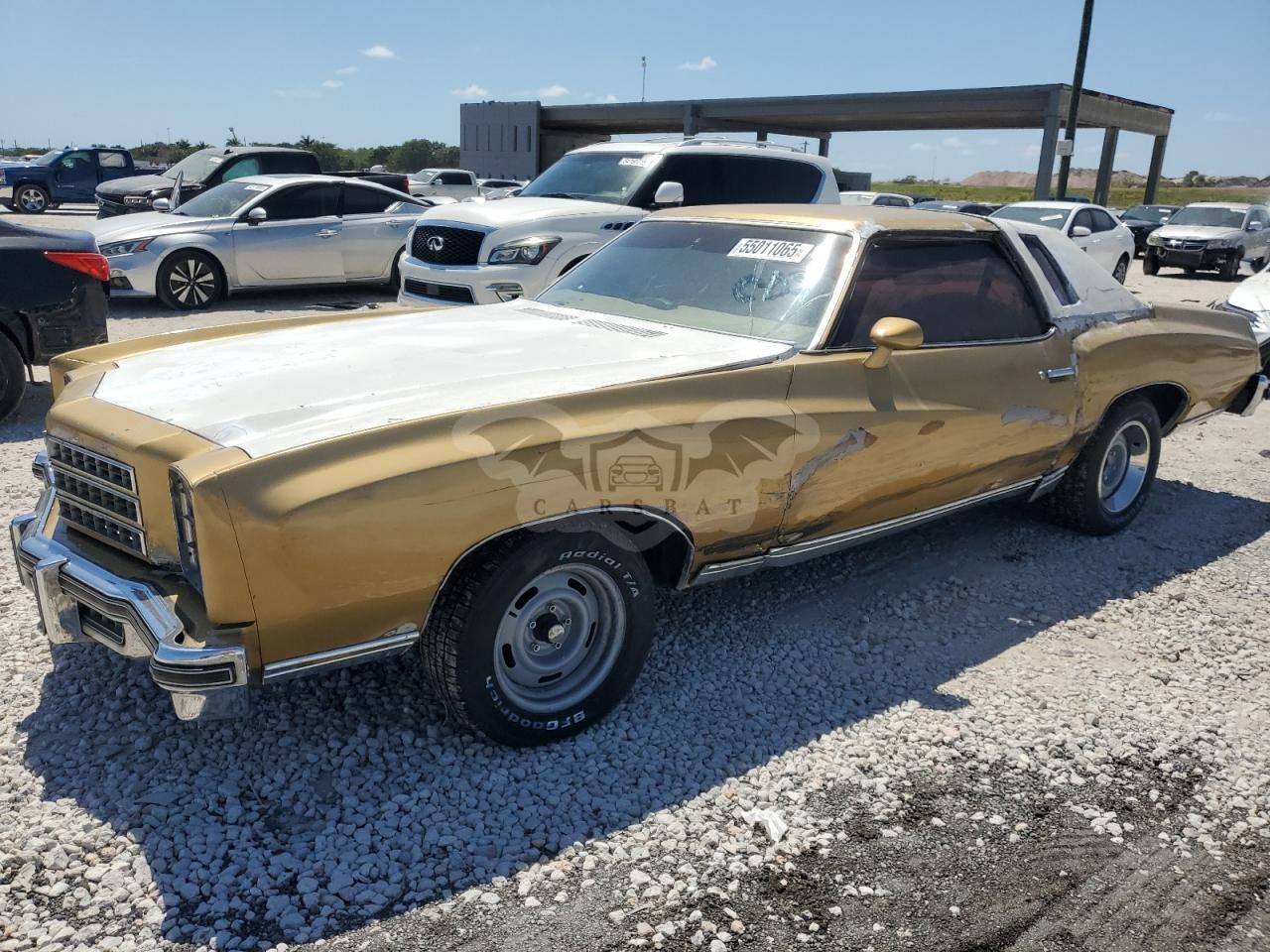 Chevrolet Monte Carlo 1976