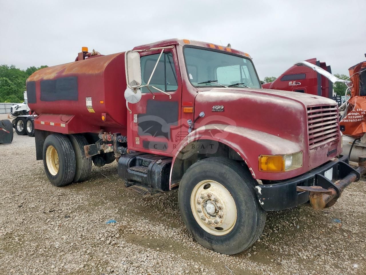 International 4700 / 4900 4700 6 1997