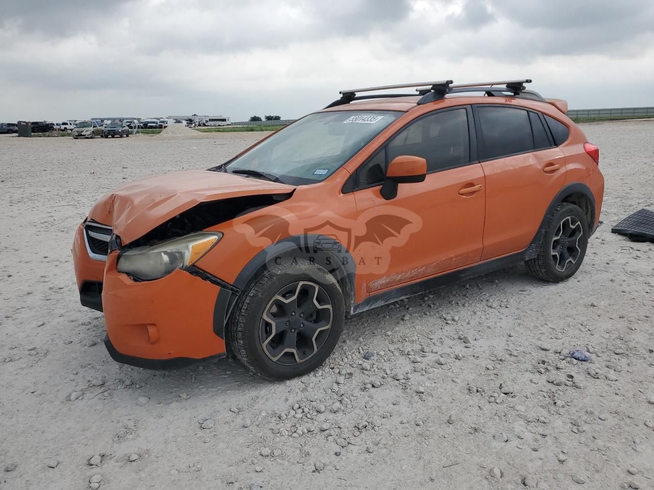 Subaru XV 2.0 LIMITED 2.0L 4 2013