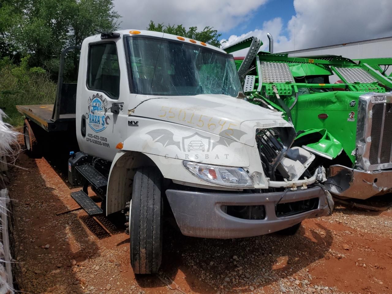 International MV Series 6.7L 6 2022