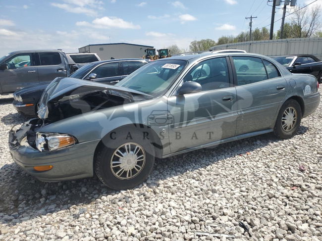 Buick LeSabre CUSTOM 3.8L  6 2005