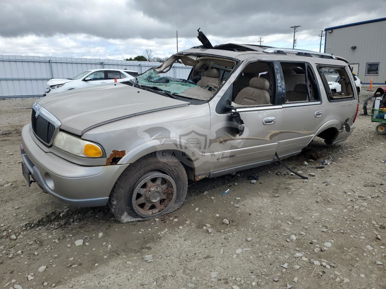 Lincoln Navigator 5.4L  8 2000
