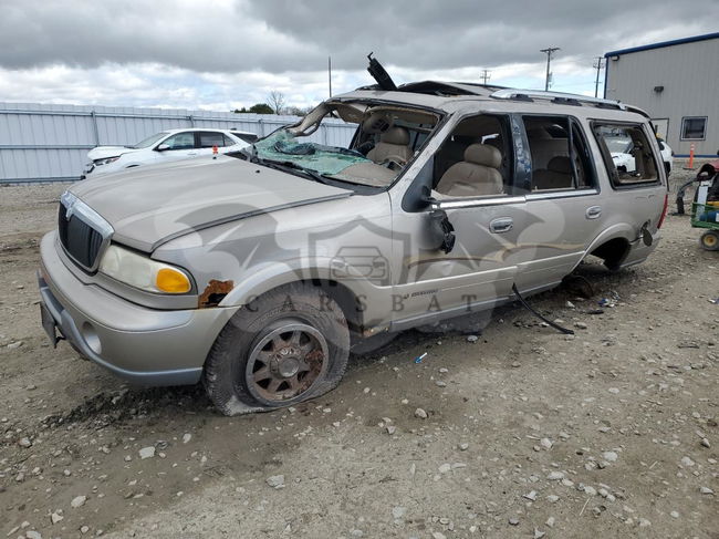Lincoln Navigator 5.4L  8 2000