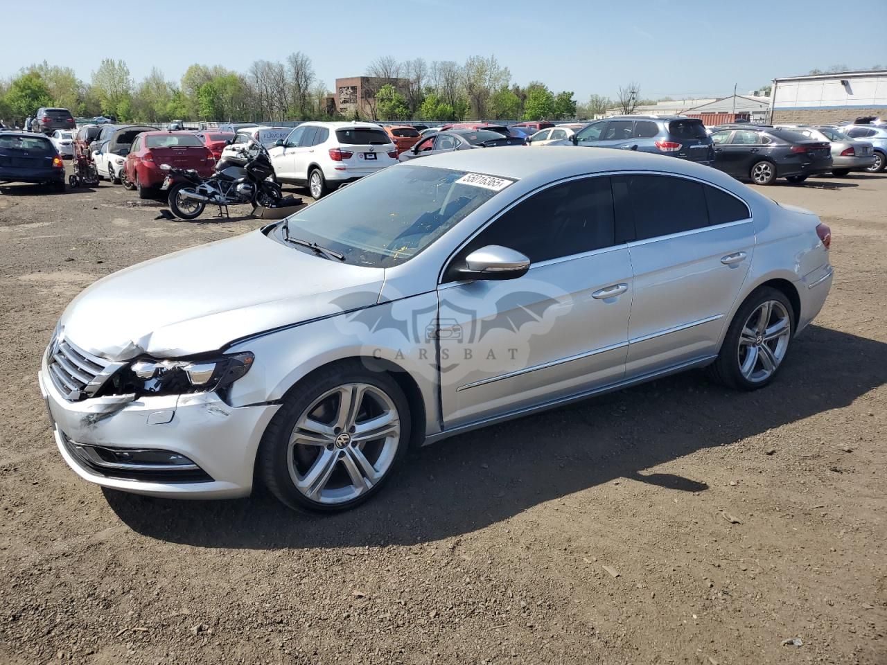 Volkswagen Passat CC SPORT 2.0L 4 2013