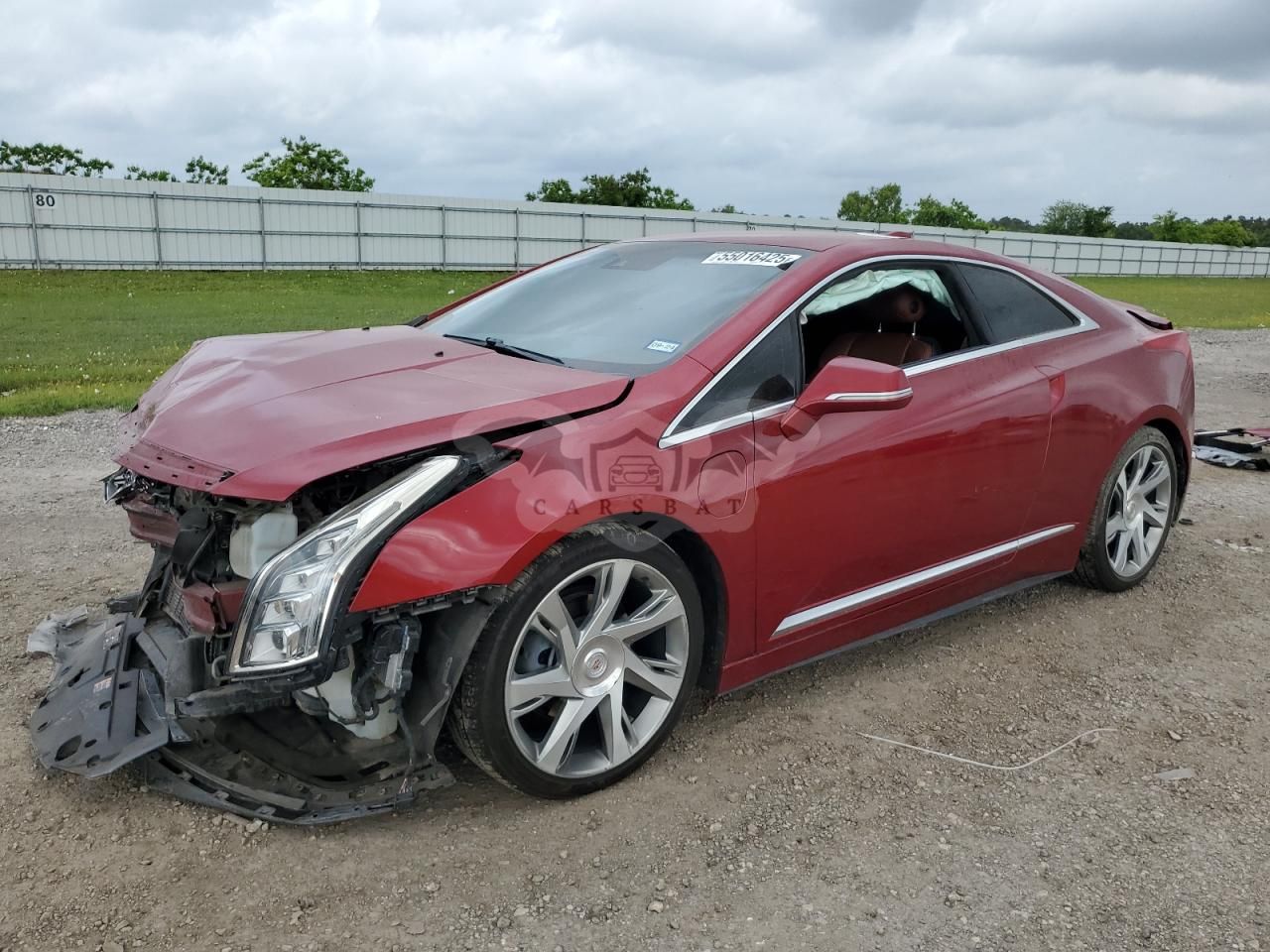 Cadillac ELR LUXURY 1.4L 4 2014