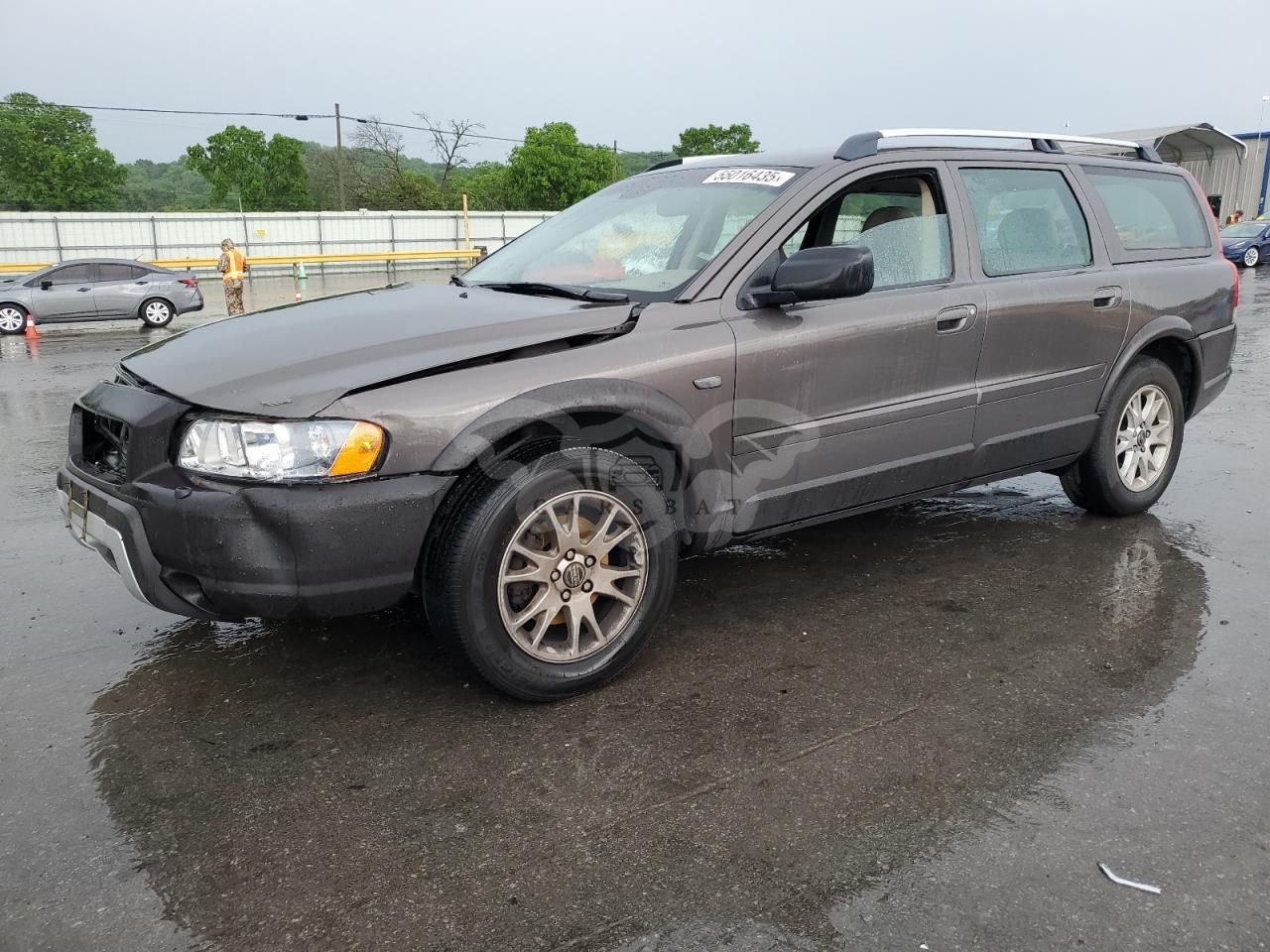 Volvo XC70 2.5L 5 2005