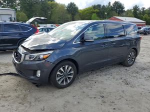 Kia Sedona EX 3.3L 6 2015