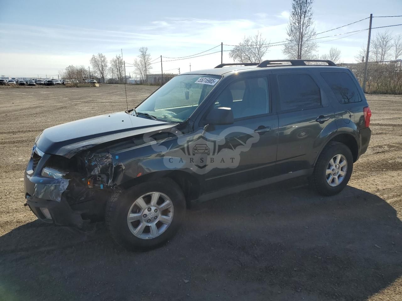 Mazda Tribute I 2.5L 4 2009