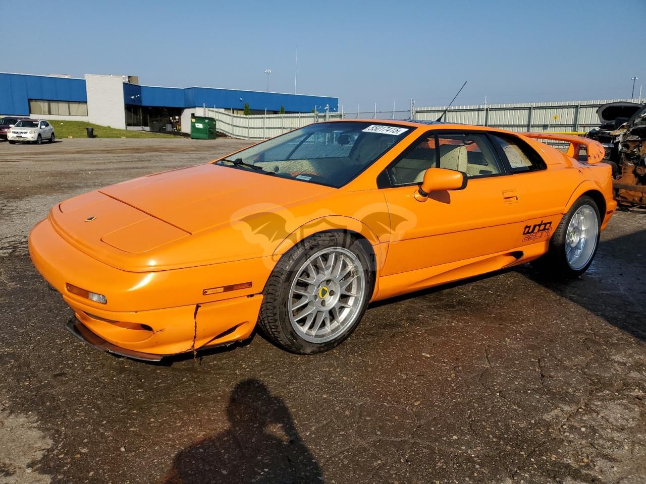 Lotus Esprit 3.6L 8 2003