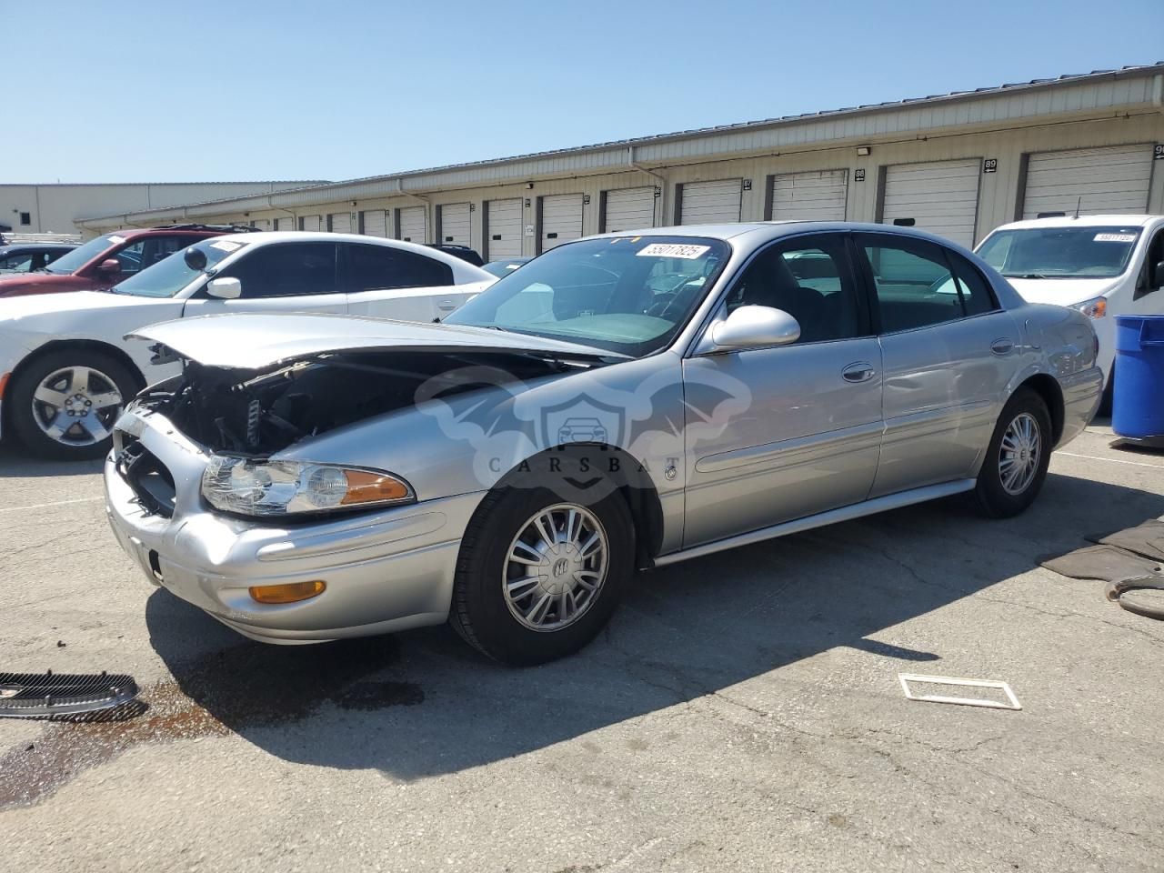 Buick LeSabre CUSTOM 3.8L 6 2005
