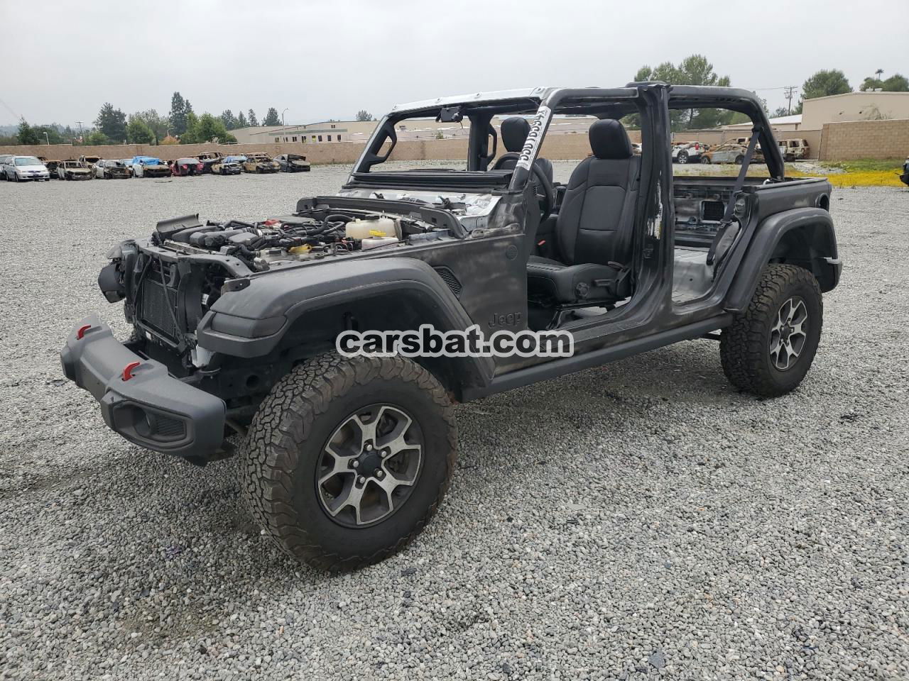 Jeep Wrangler RUBICON 3.6L  6 2022