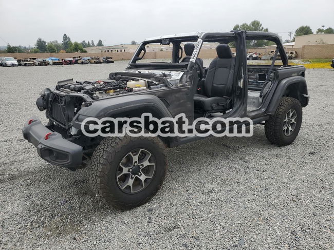 Jeep Wrangler RUBICON 3.6L  6 2022