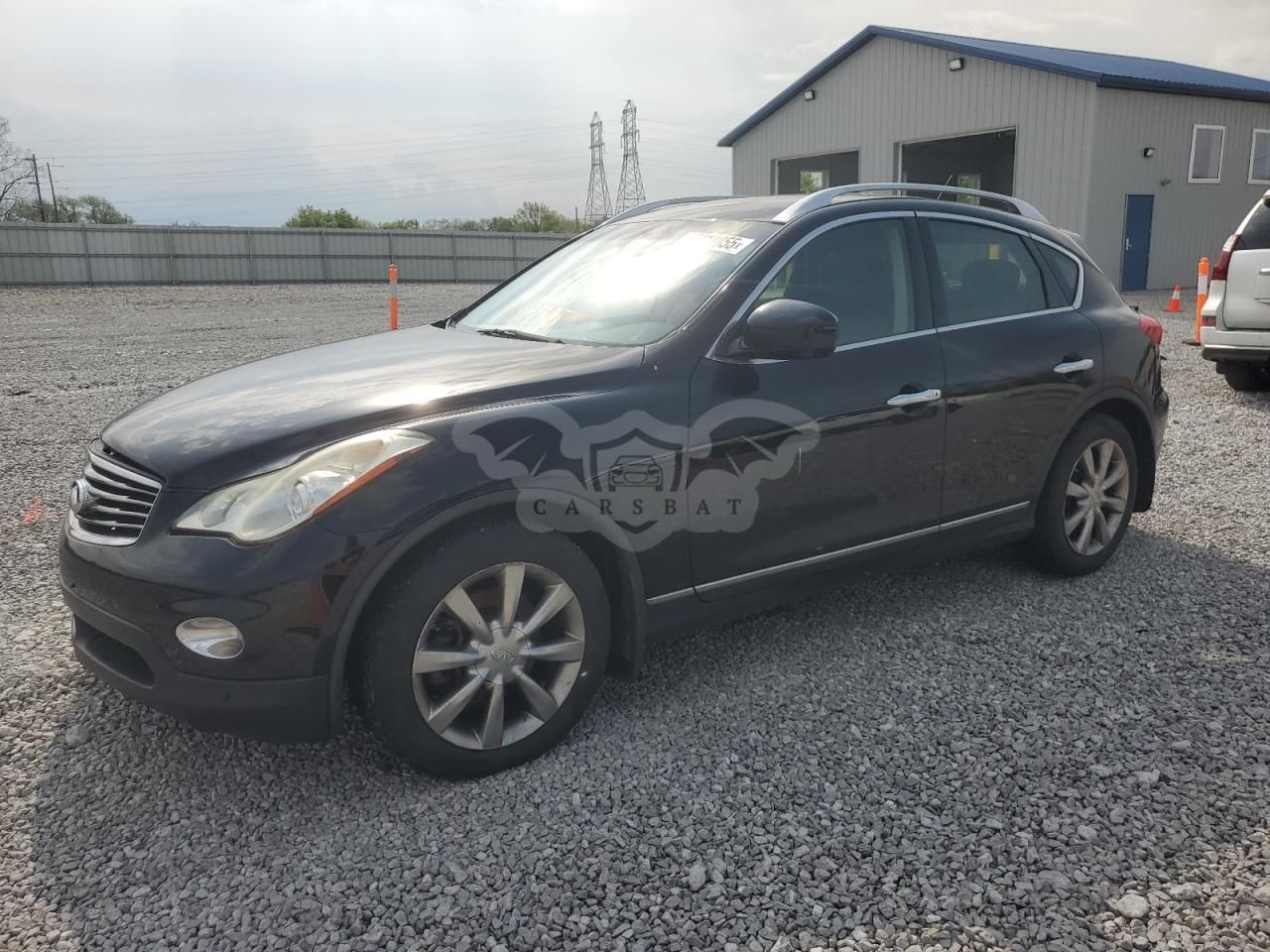 Infiniti EX BASE 3.5L 6 2011