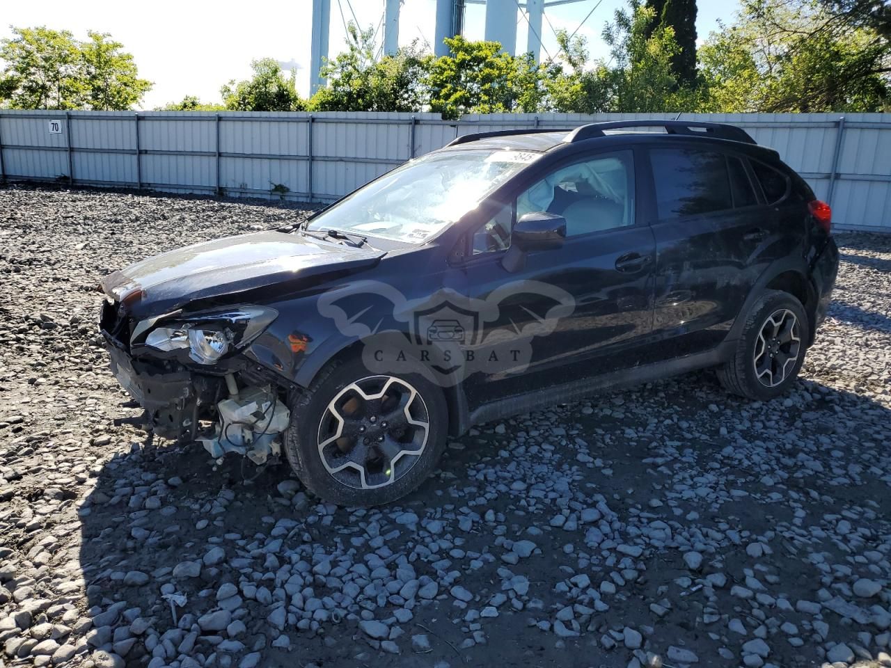 Subaru XV 2.0 LIMITED 2.0L 4 2014
