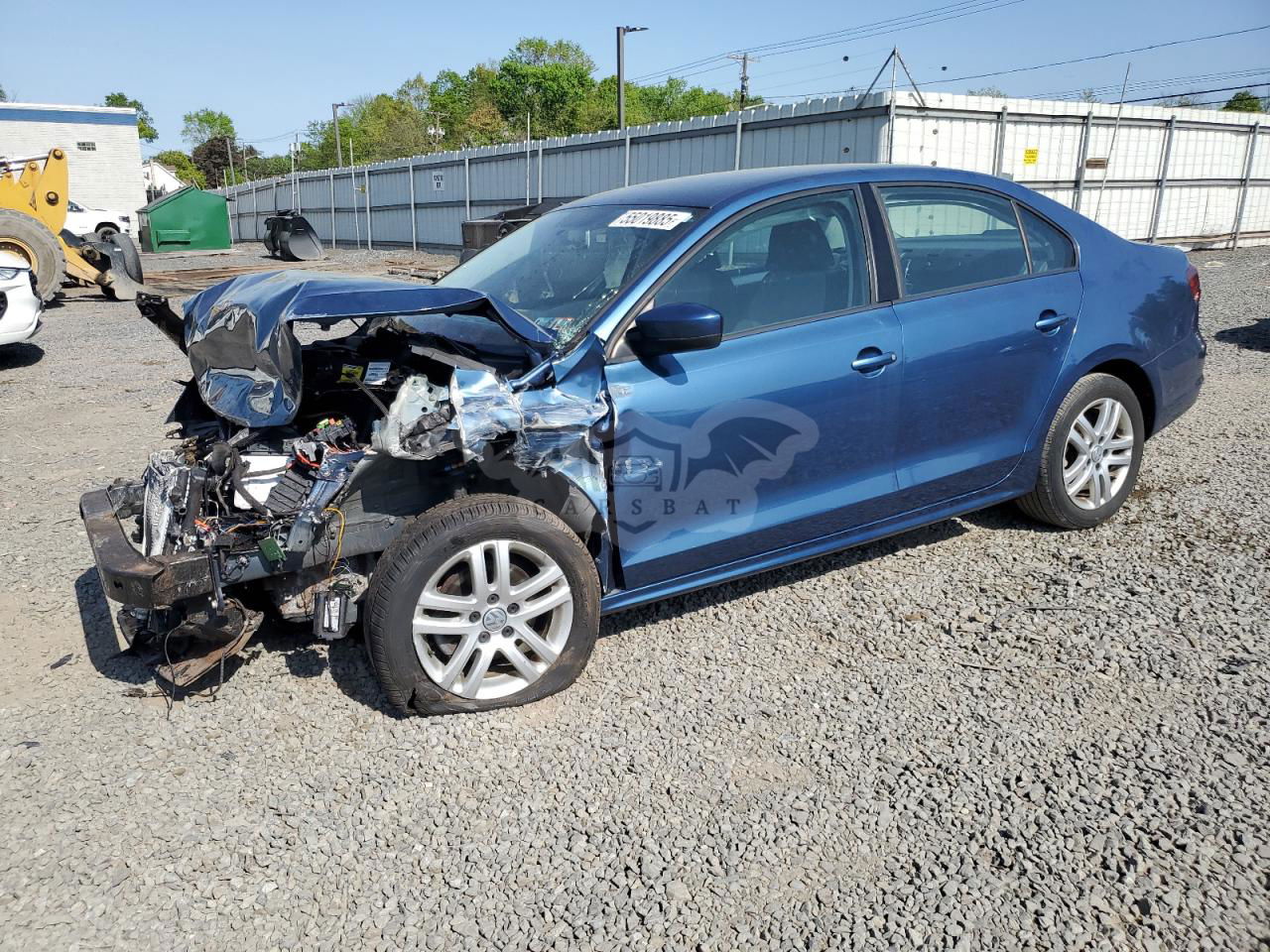 Volkswagen Jetta S 1.4L  4 2018