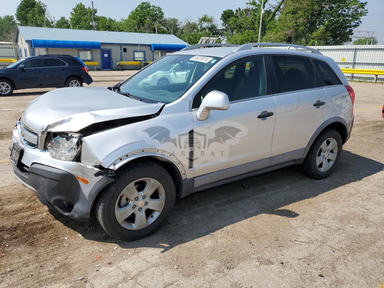 Chevrolet Captiva LS 2.4L 4 2014
