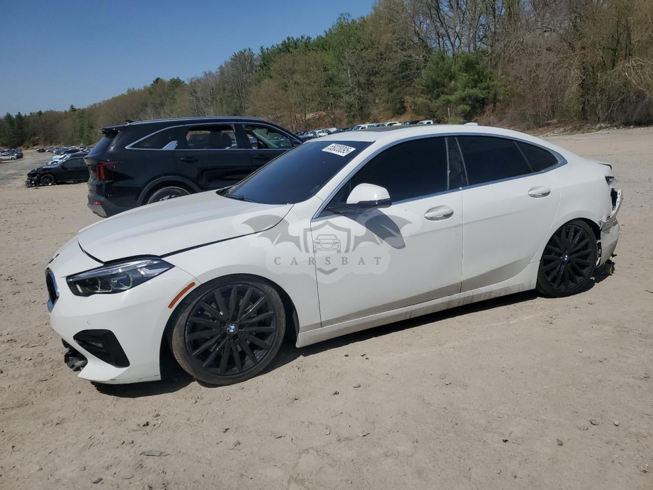 BMW 2 Series 2.0L 4 2021