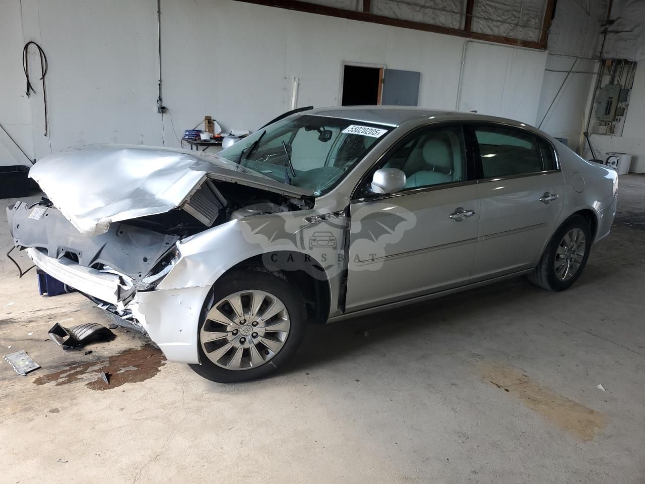 Buick Lucerne CXL 3.9L 6 2009