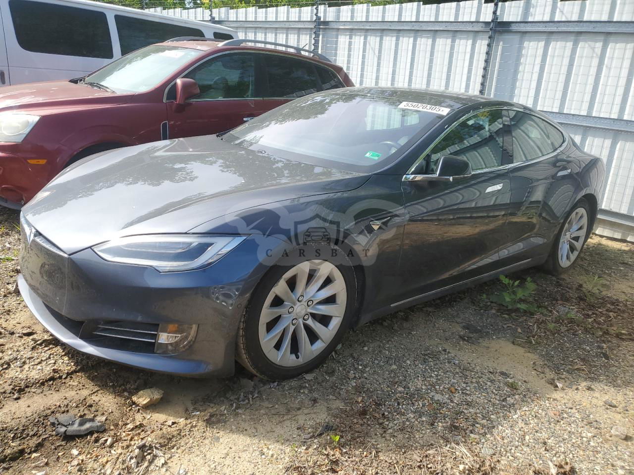Tesla Model S 2017