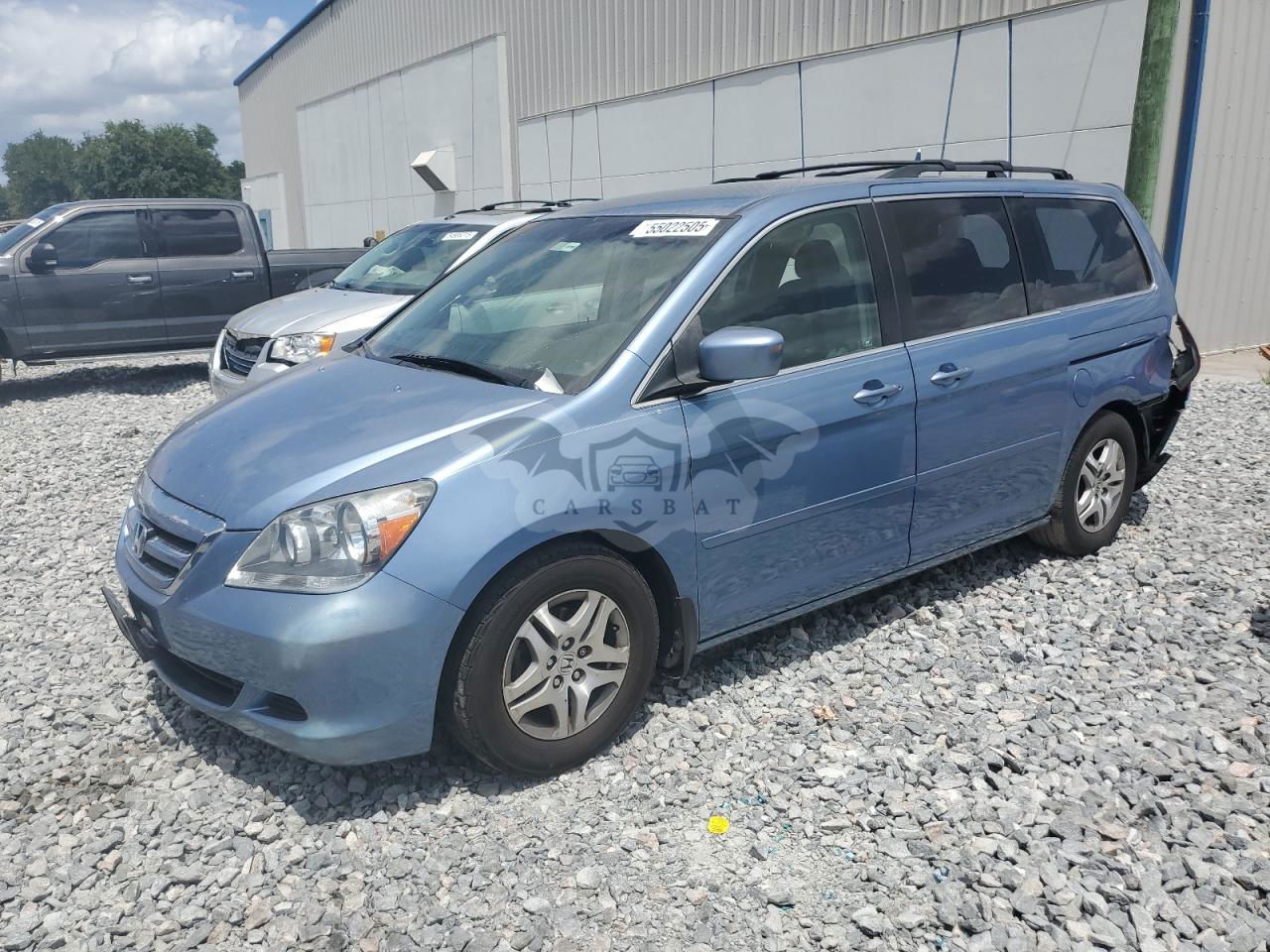 Honda Odyssey EX 3.5L  6 2005