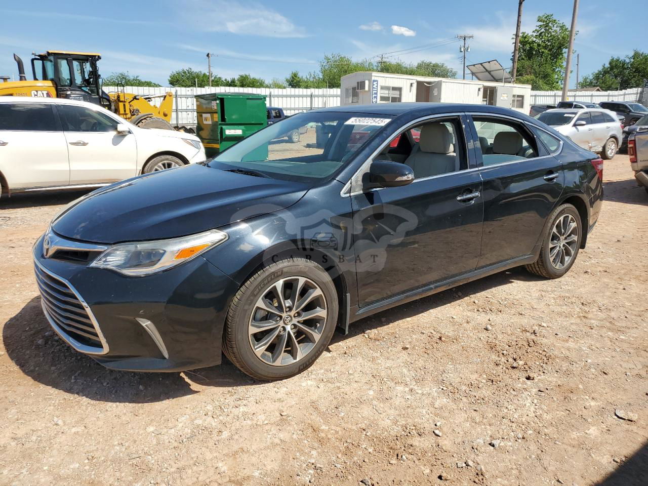 Toyota Avalon XLE 3.5L  6 2016