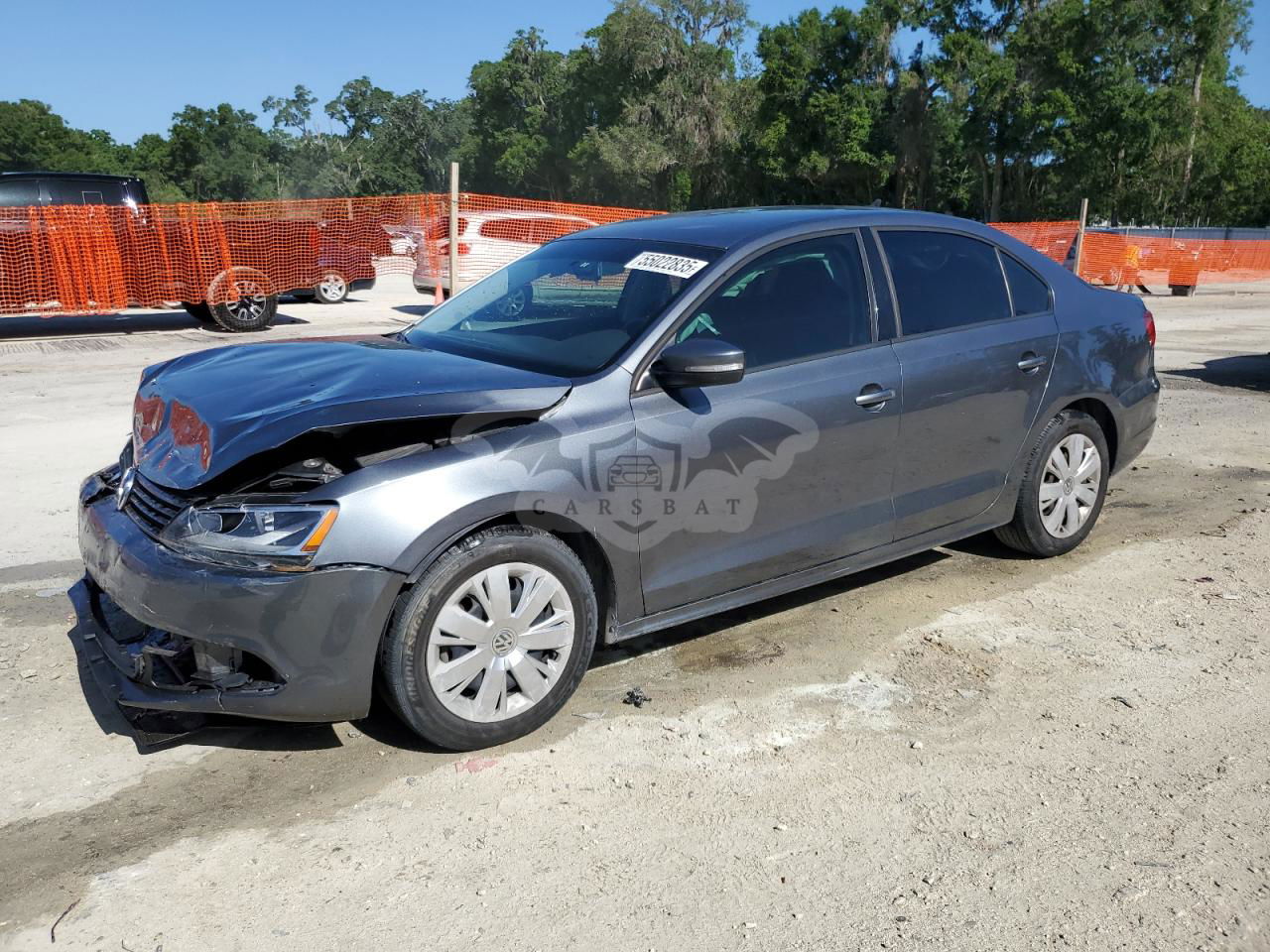 Volkswagen Jetta SE 1.8L  4 2014
