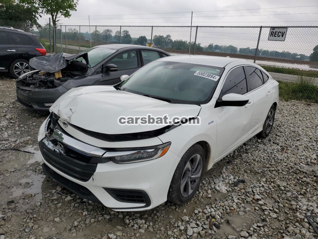 Honda Insight 2019