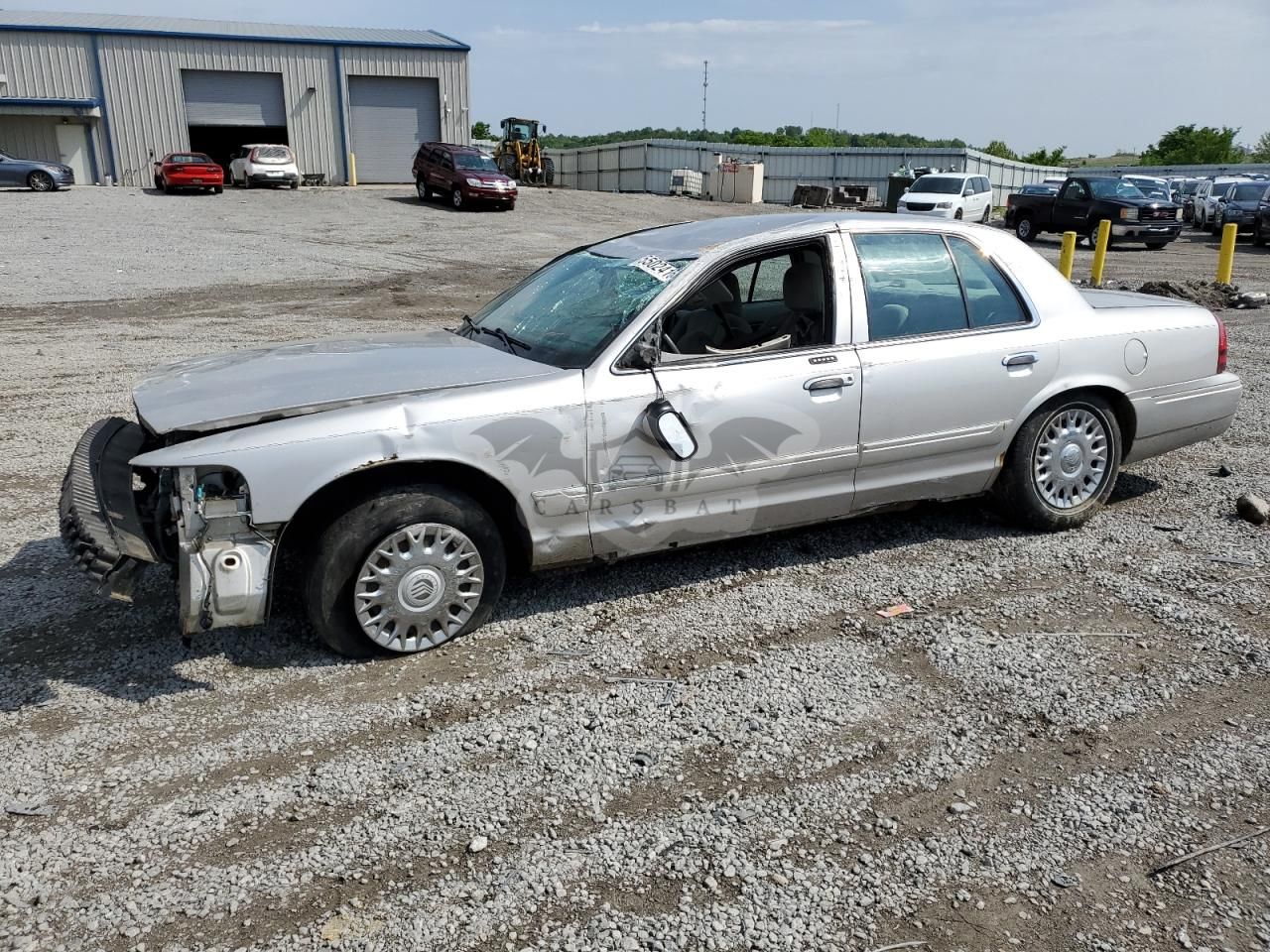 Mercury Grand Marquis GS 4.6L 8 2004
