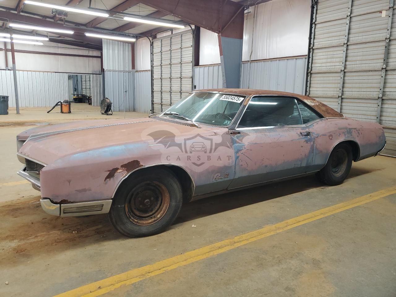 Buick Riviera 1966