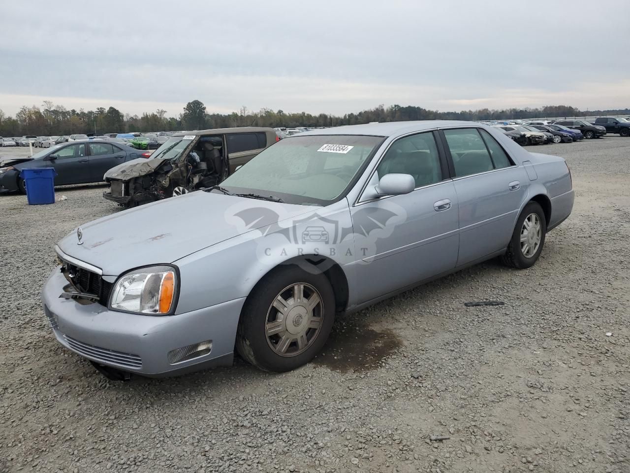 Cadillac Deville 4.6L 8 2004