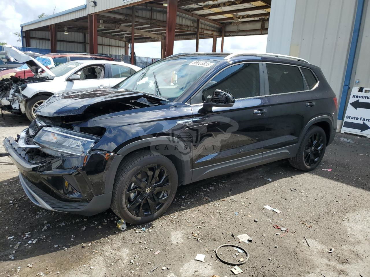 Volkswagen Taos SE 1.5L  4 2023